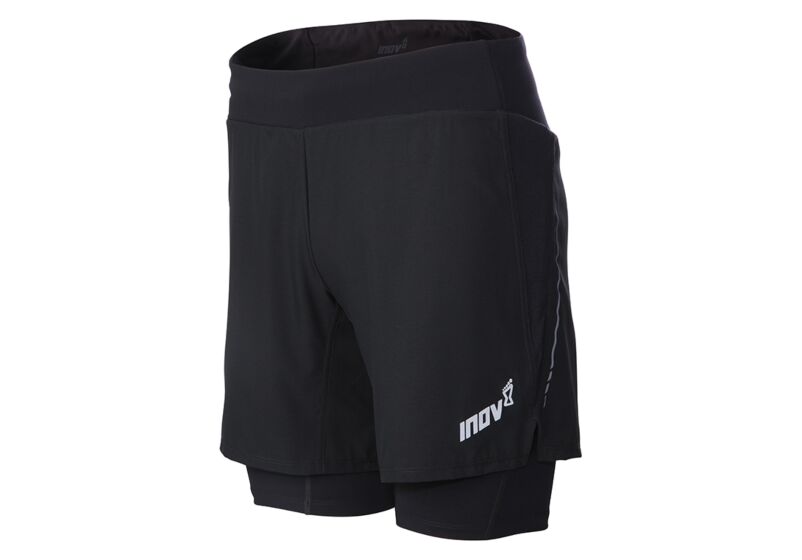 Inov-8 Race Elite 7" Mens Running Shorts Black Philippines 53096QCOZ